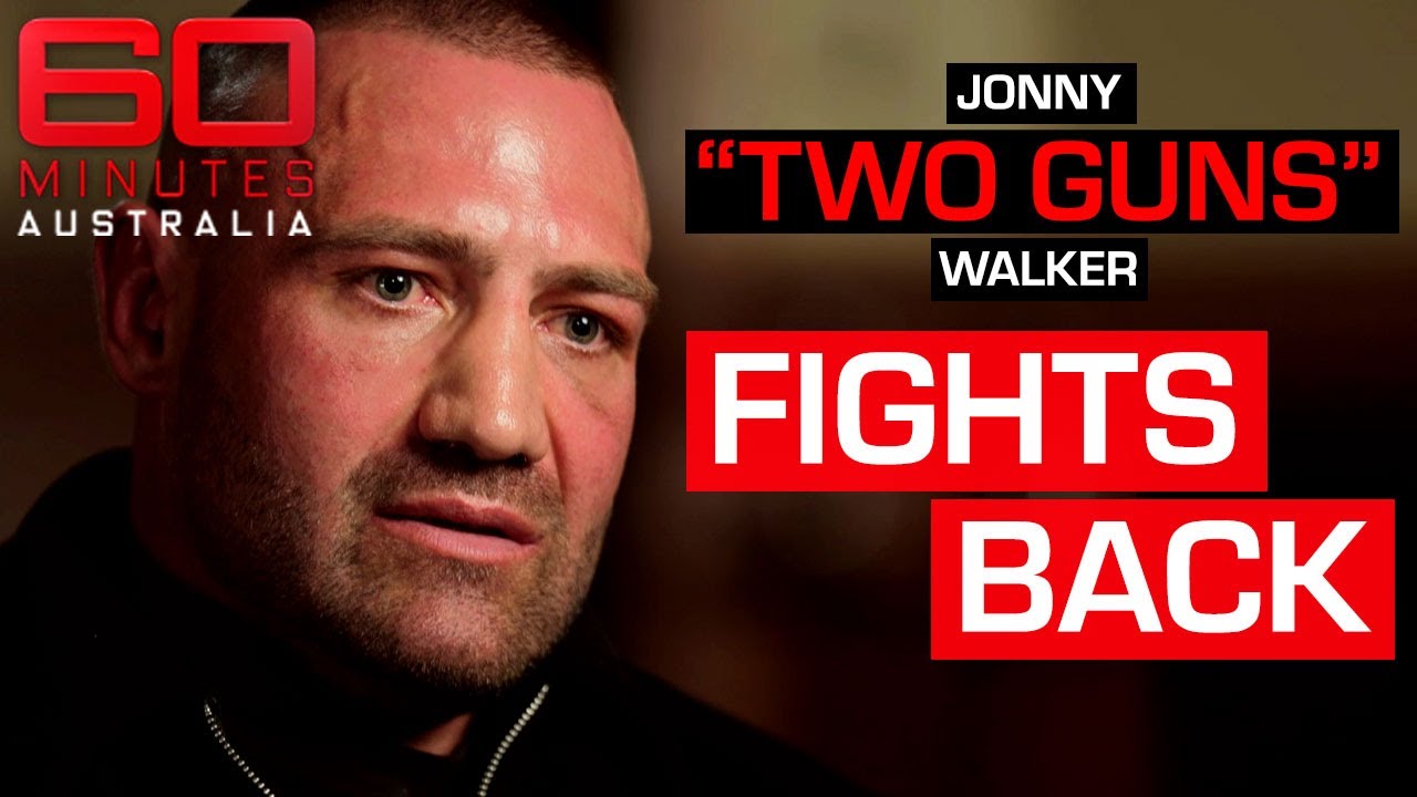 Exclusive: Feared underworld figure surfaces with biting words of betrayal | 60 Minutes Australia