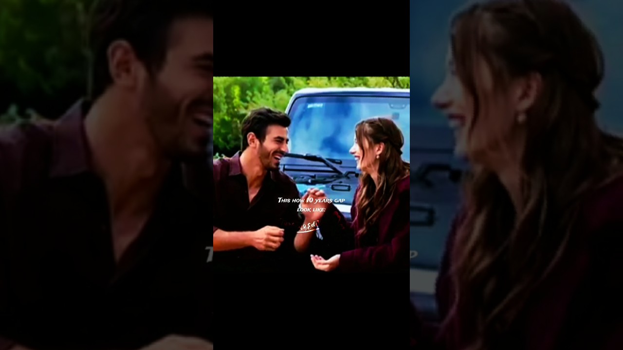 This is how 10 years gap look like💗😭 - arafta series edit -Trt |music :- Ishqa ve 