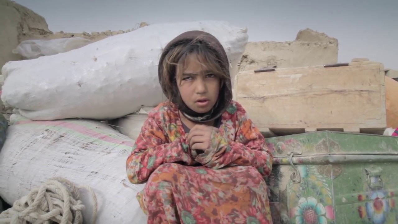 War effect on children