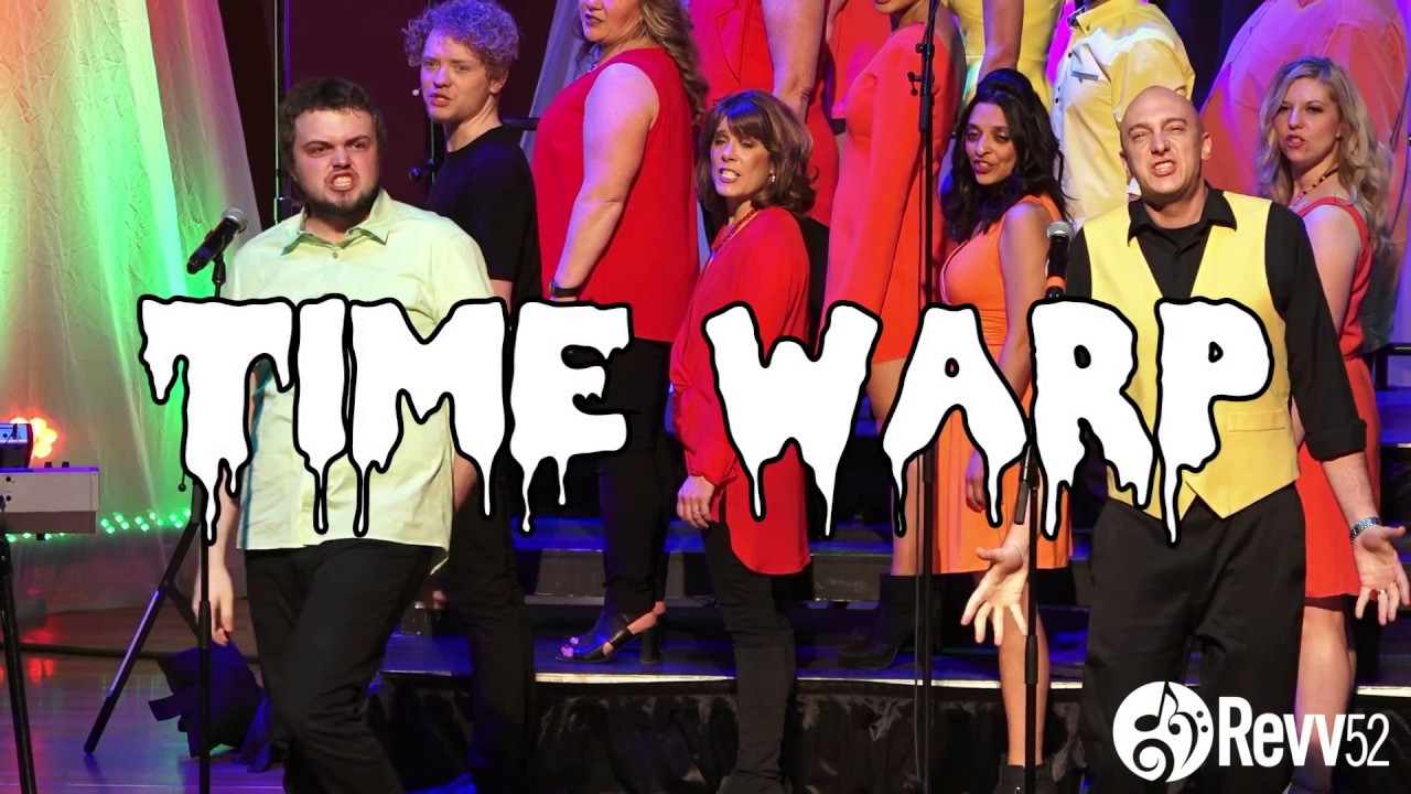 Time Warp - Revv52