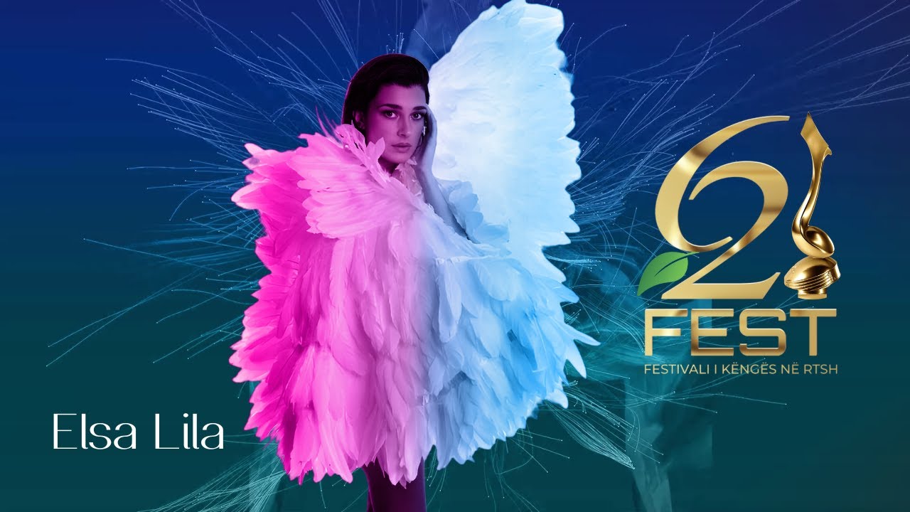 Elsa Lila - Mars | Fest 62 në RTSH