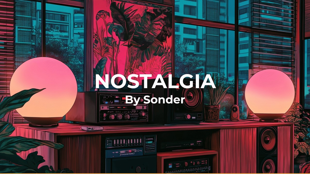 Nostalgia [Relaxing Study Music  Smooth Vibes | Jazz Chill Hop | BGM] #chillstudybeats #groovylofi