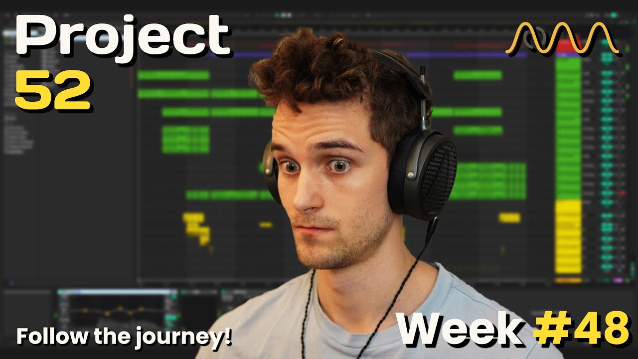 Project 52: A Year of Weekly Tracks - Week 48