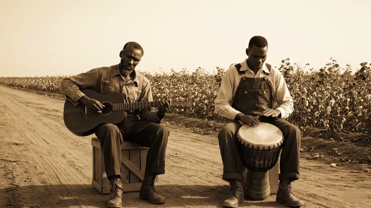 The True Delta Sound in Acoustic Blues Harmonica