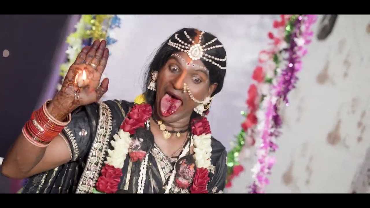 काली माता अवतार सेवा गीत वीडियो