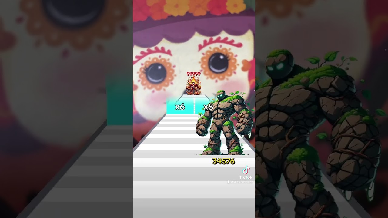 Fight-IQ6 filter TikTok #tiktok #gameforyou #viralshorts
