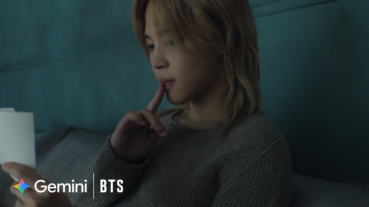Look what Jimin can do | BTS & Gemini