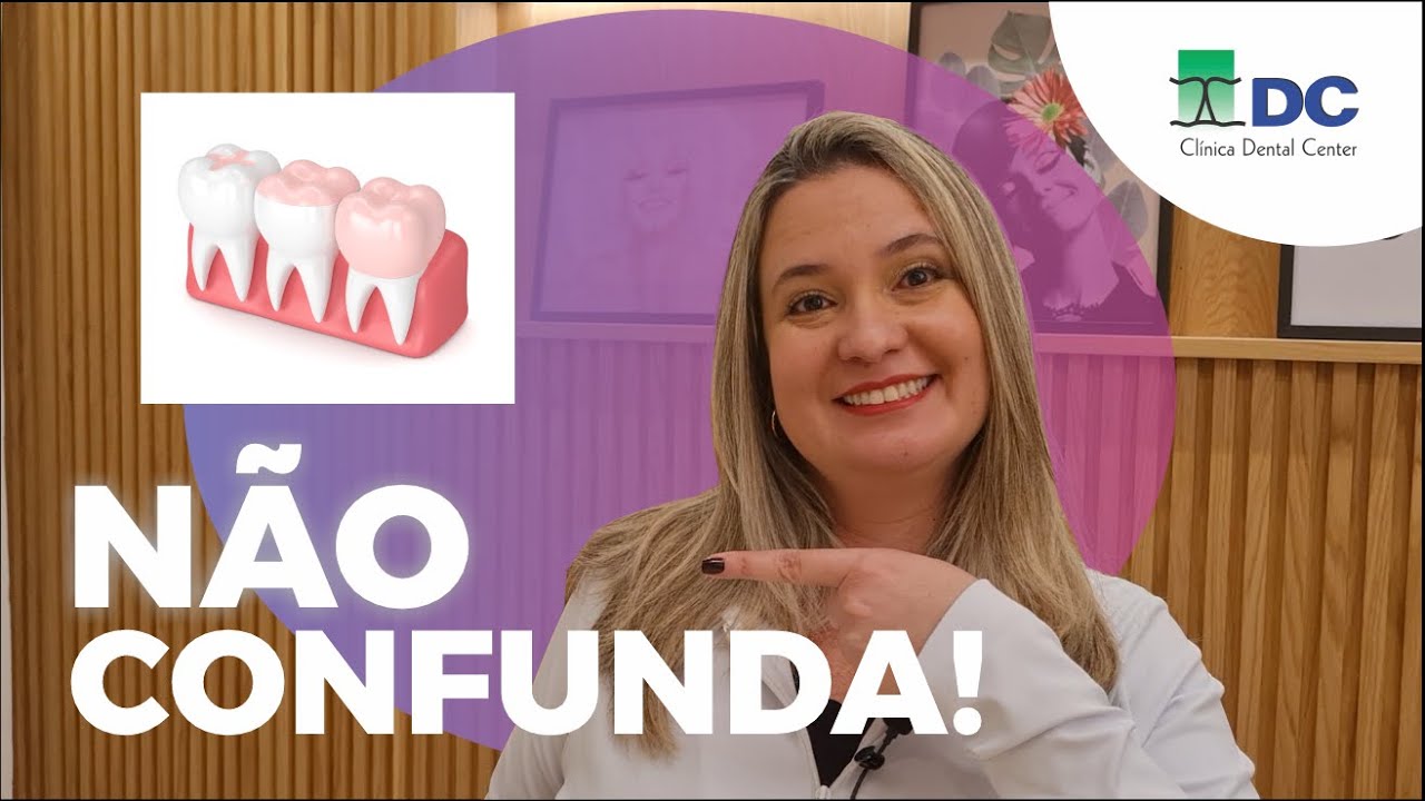 DIFERENÇA ENTRE COROA TOTAL E COROA PARCIAL | Dra. INGRID BITTENCOURT
