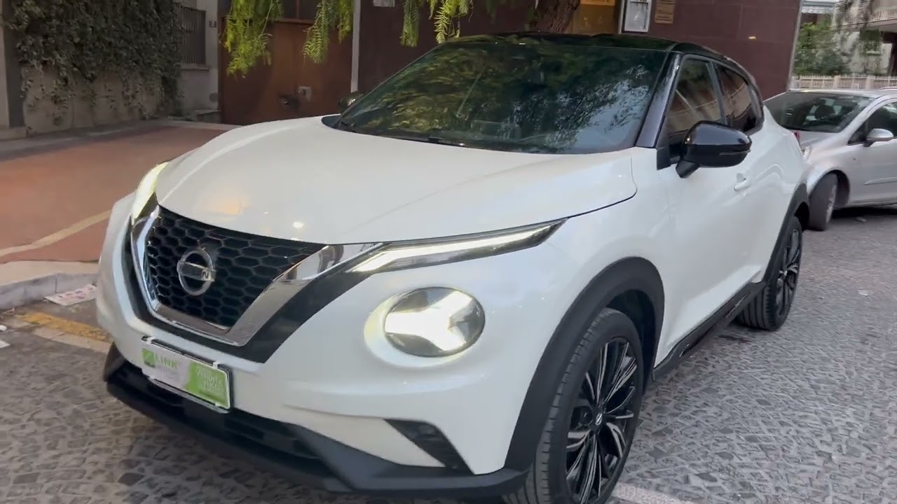 NISSAN Juke 1.0 DIG-T 114 CV N-Design