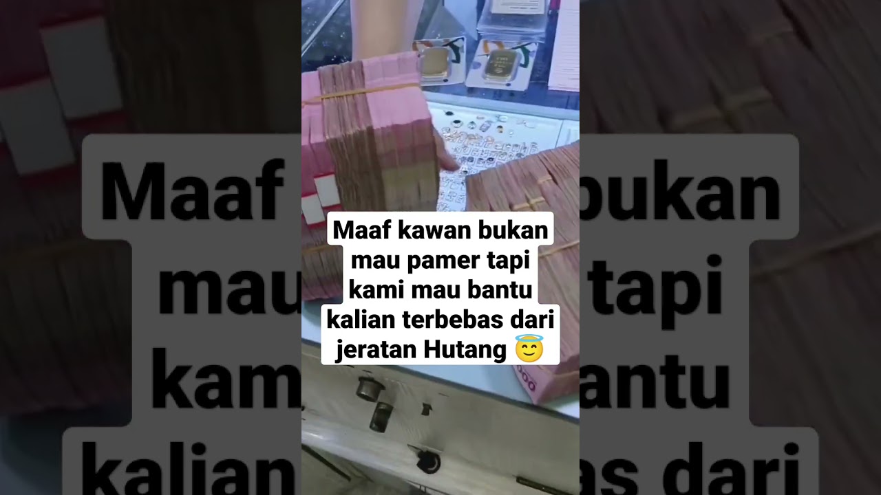 butuh modal usaha dan kesulitan ekonomi konfirmasi Whatsapp 081369952835 