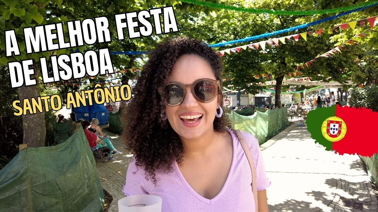 FESTA DOS SANTOS EM LISBOA | Santo Antônio | Tradição, Casamento e Marchas Populares