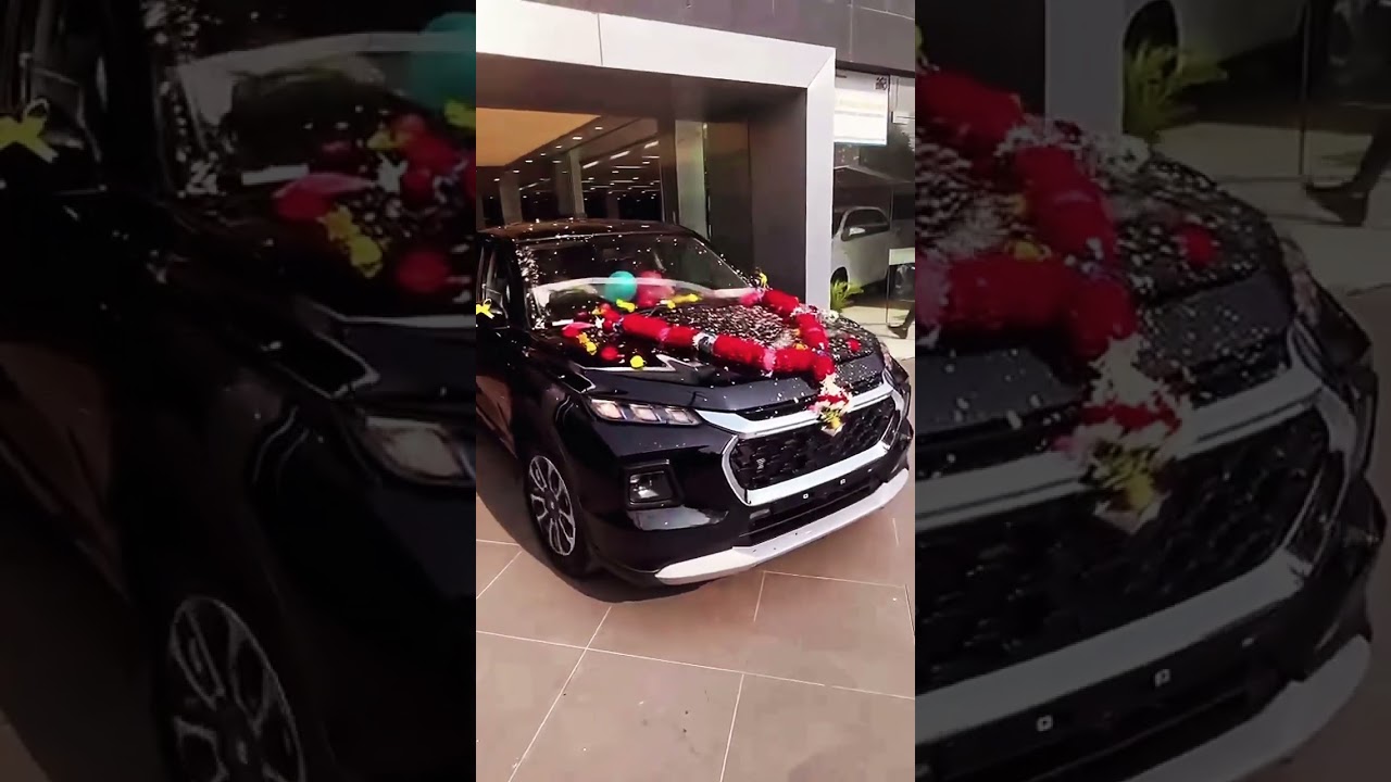 Grand Vitara 2025 delivery #newgrandvitara #shortvideo #trending #grandvitarazeta #automobile #india
