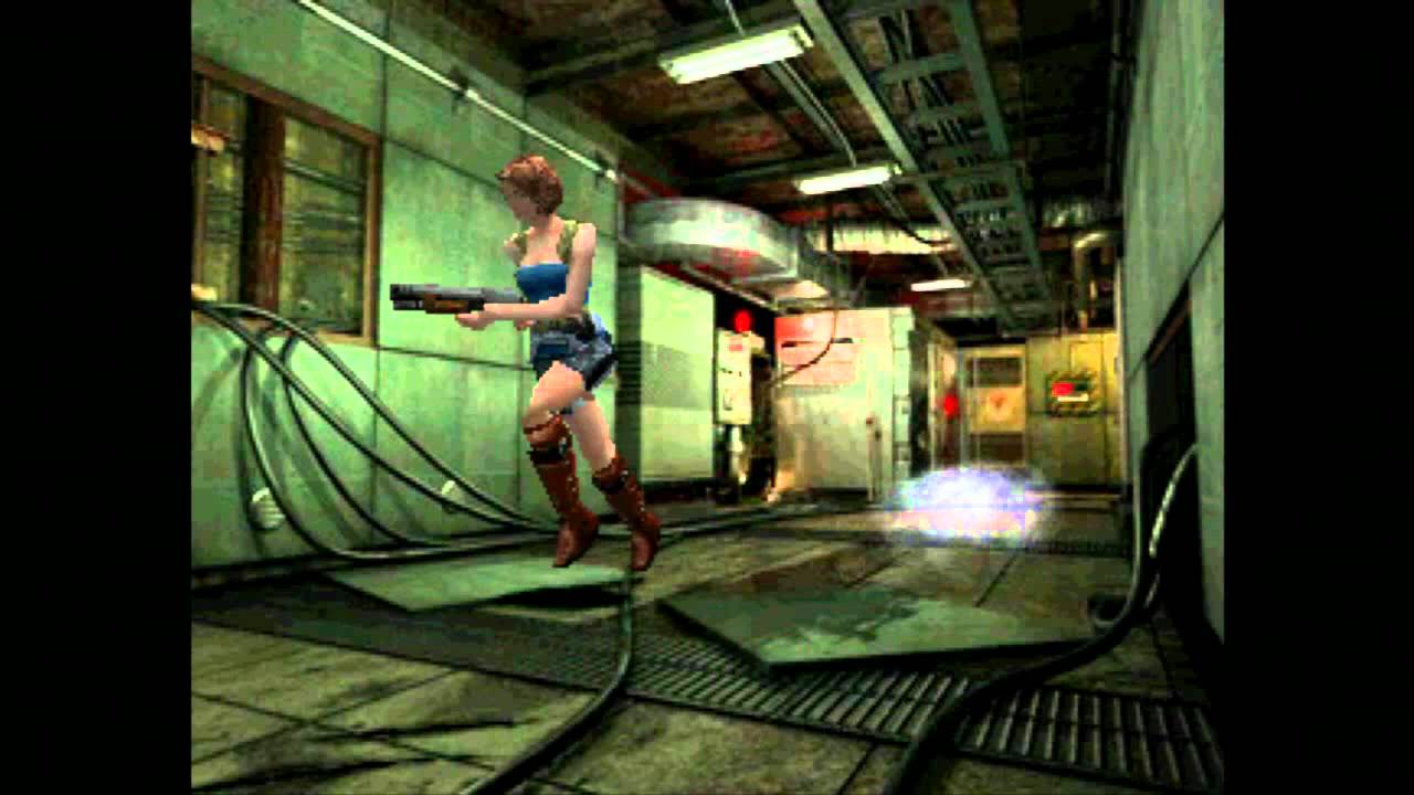 Resident Evil 3: Nemesis Easy Mode Part 22/23