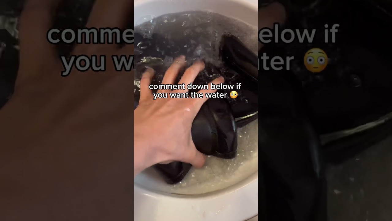 Как почистить пахнущие наколенники #фитнес #набормассы #бодибилдинг #фитнесшорты #спортзал #сезон...