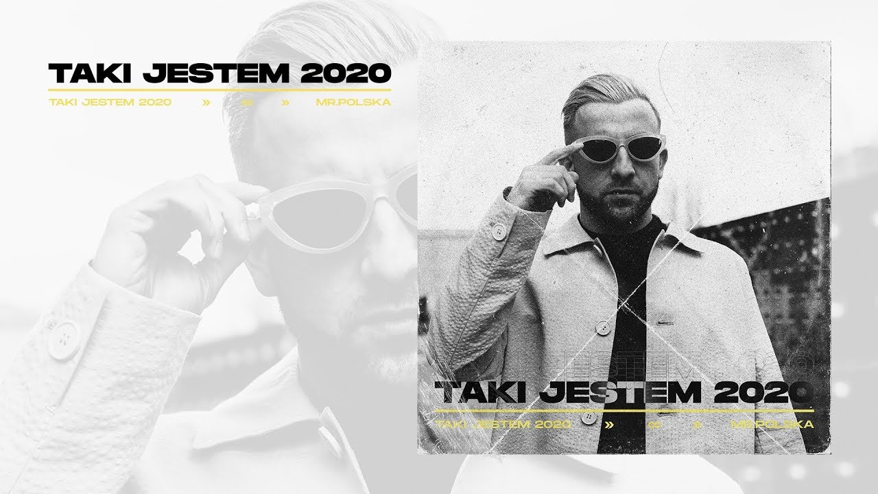 Mr. Polska - Taki jestem 2020 (Prod. Abel de Jong)