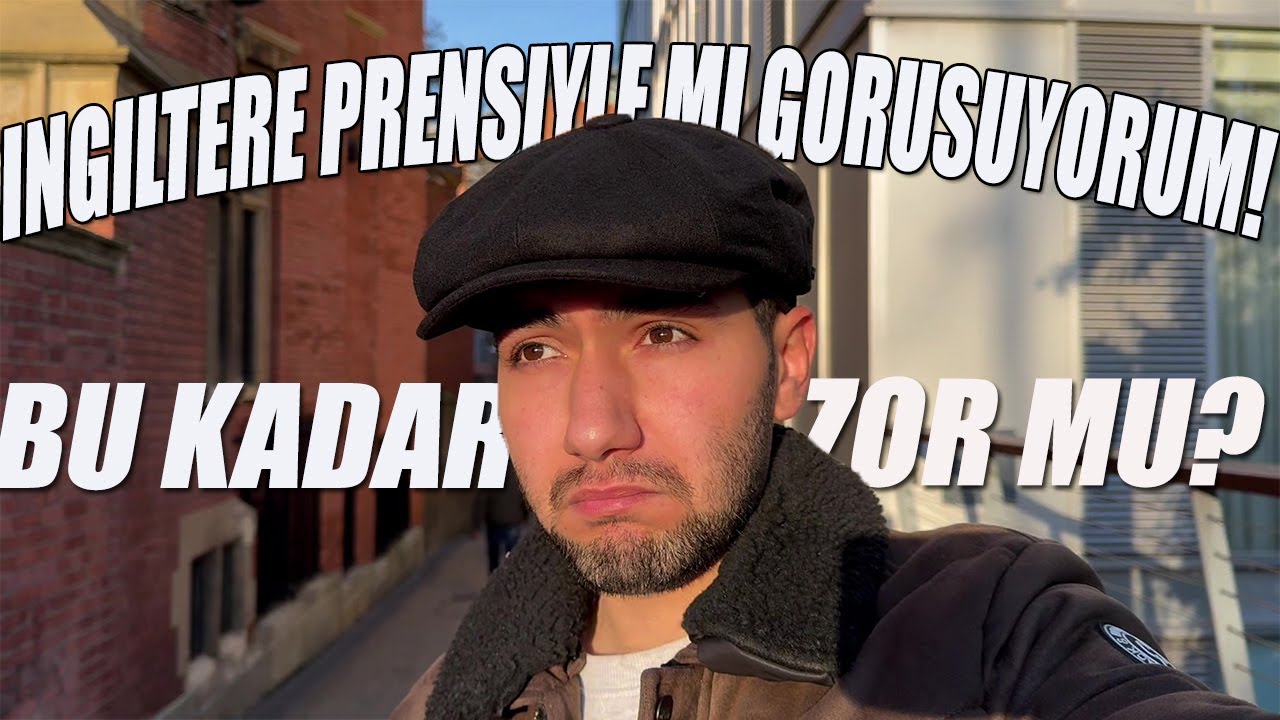 Londra' da bu evin kirası &pound;3200 | Kiralık evlere bakıyoruz! 🇬🇧