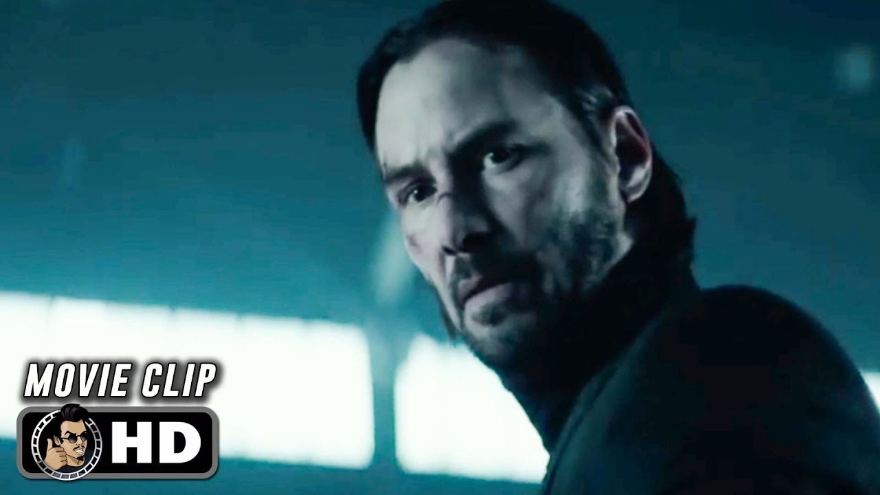 JOHN WICK Clip - Revenge (2014) Keanu Reeves