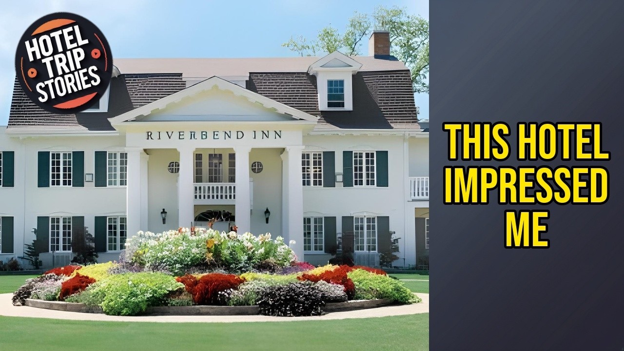 Отель Riverbend Inn & Vineyard произвел на меня сильное впечатление | Ниагара-он-те-Лейк (Онтарио...