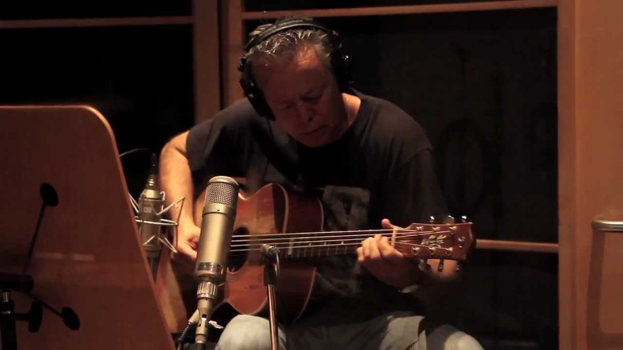 Recording Michael Jackson's song 
