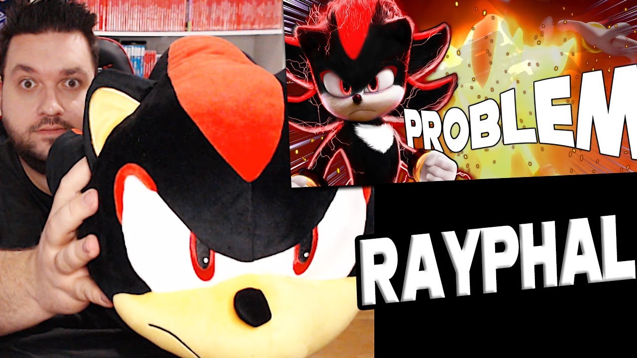SHADOW THE HEDGEHOGs gro&szlig;es Problem? 🦔 @rayphal Reaction