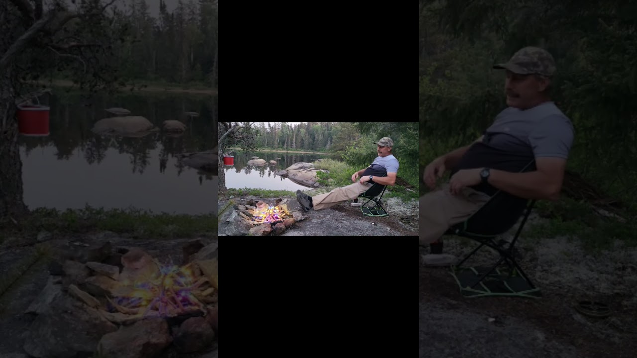 How to have a campfire during a fire ban. 