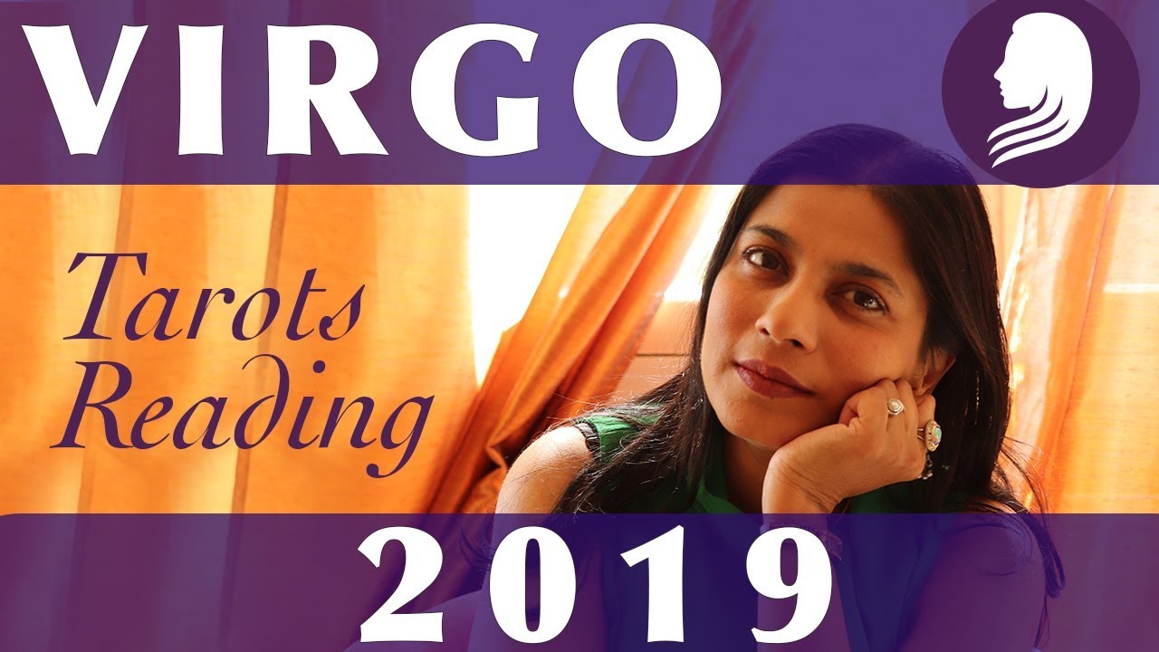 VIRGO 2019 Tarot reading forecast