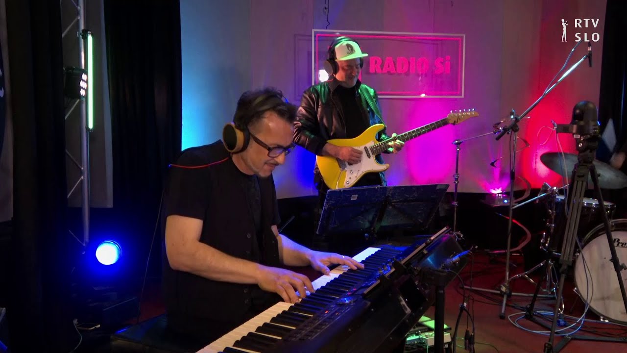 RADIO Si MAIN STAGE - Lara Baruca - Kje se vse ustavi