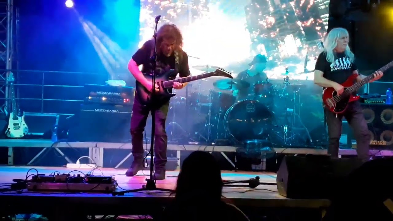 12/09/2023 Vinnie Moore - last chance ( Roma live al Kill Joy )