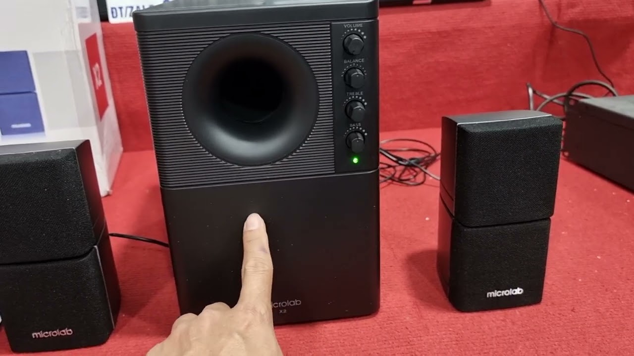 Loa Vi Tính Microlab X2  giá tốt cho mọi nhà: 0988708418