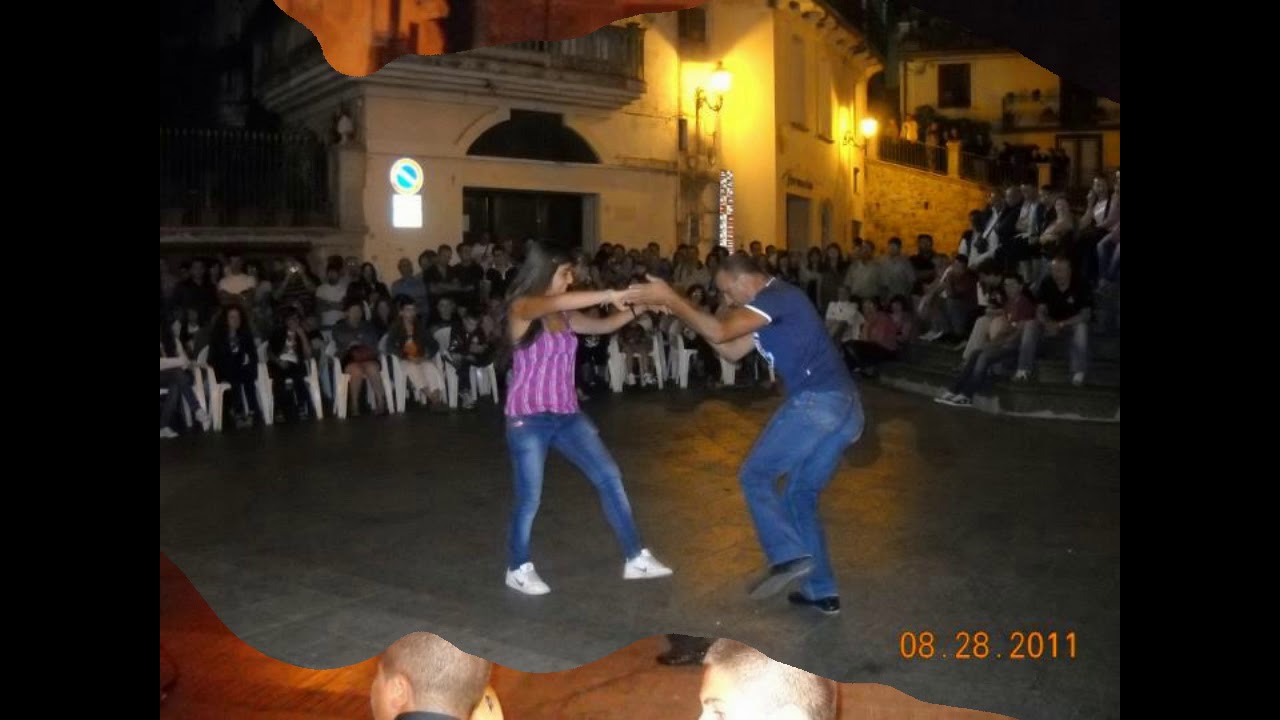 Gara di Tarantella - Pro Loco Morgetia
