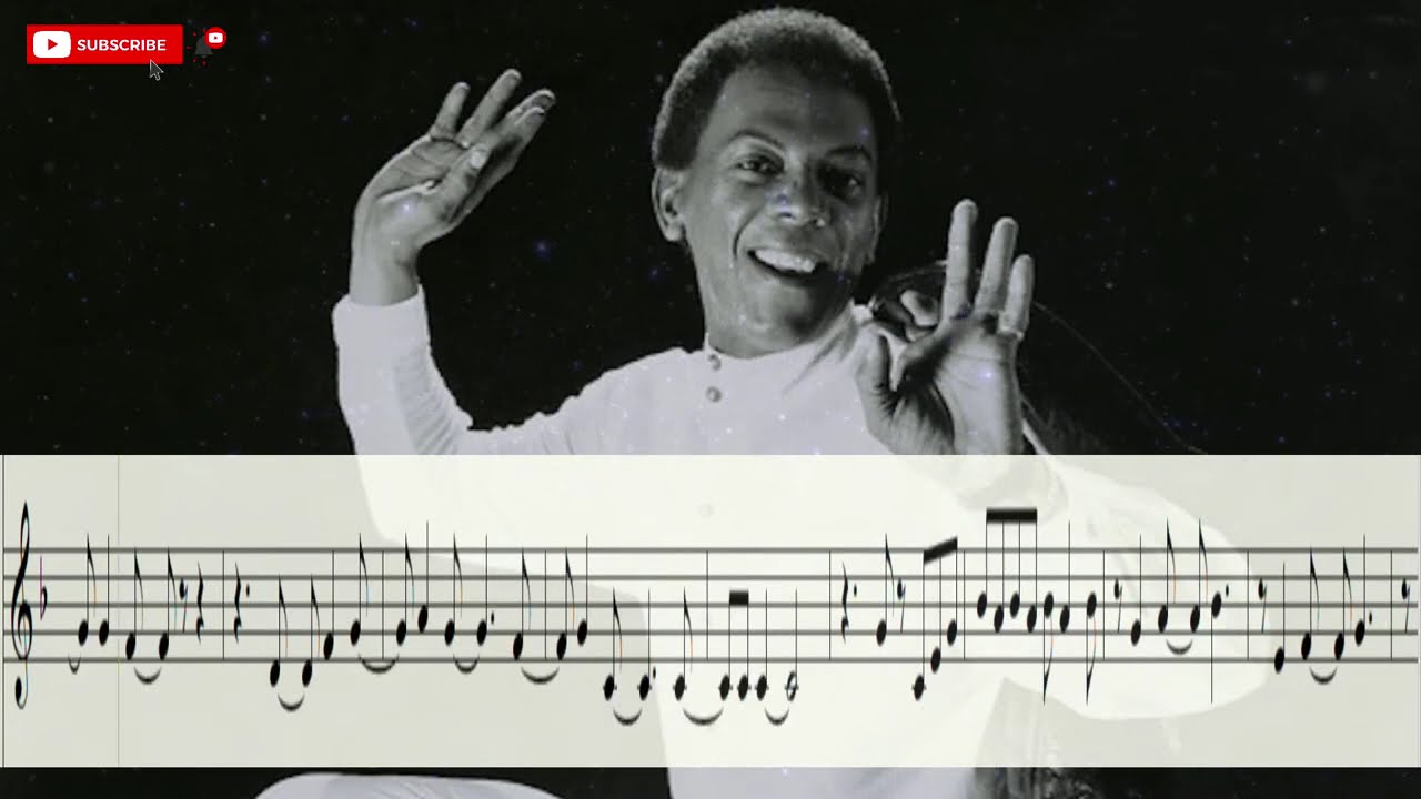 En Barranquilla me Quedo del Joe Arroyo para Trompeta o Clarinete (Instrumentos en Si Bemol)