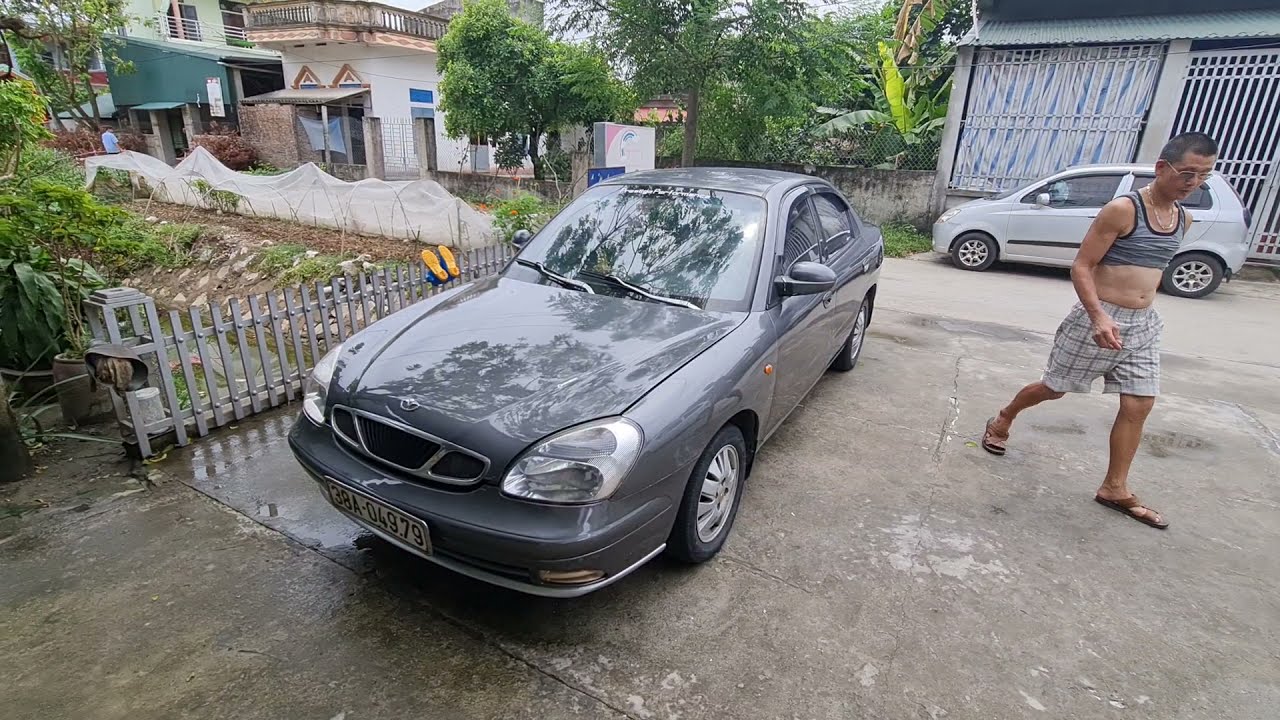 Nubira 2000 gi&aacute; 52tr lh 0327173016