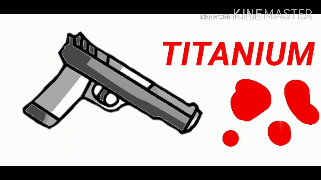 Titanium | Micheal | Gacha Life