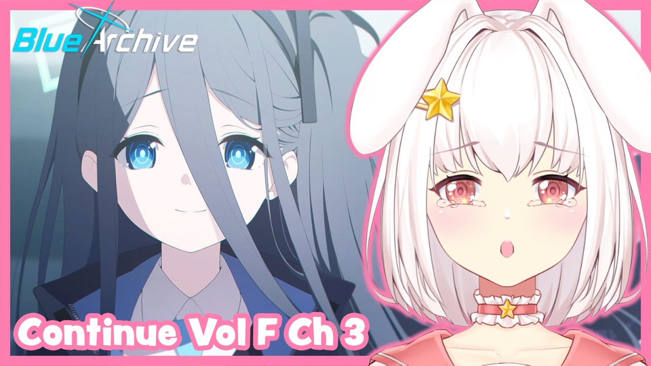 【Blue Archive】 Vol F Ch 3 (Part 2) | Operation Battleship