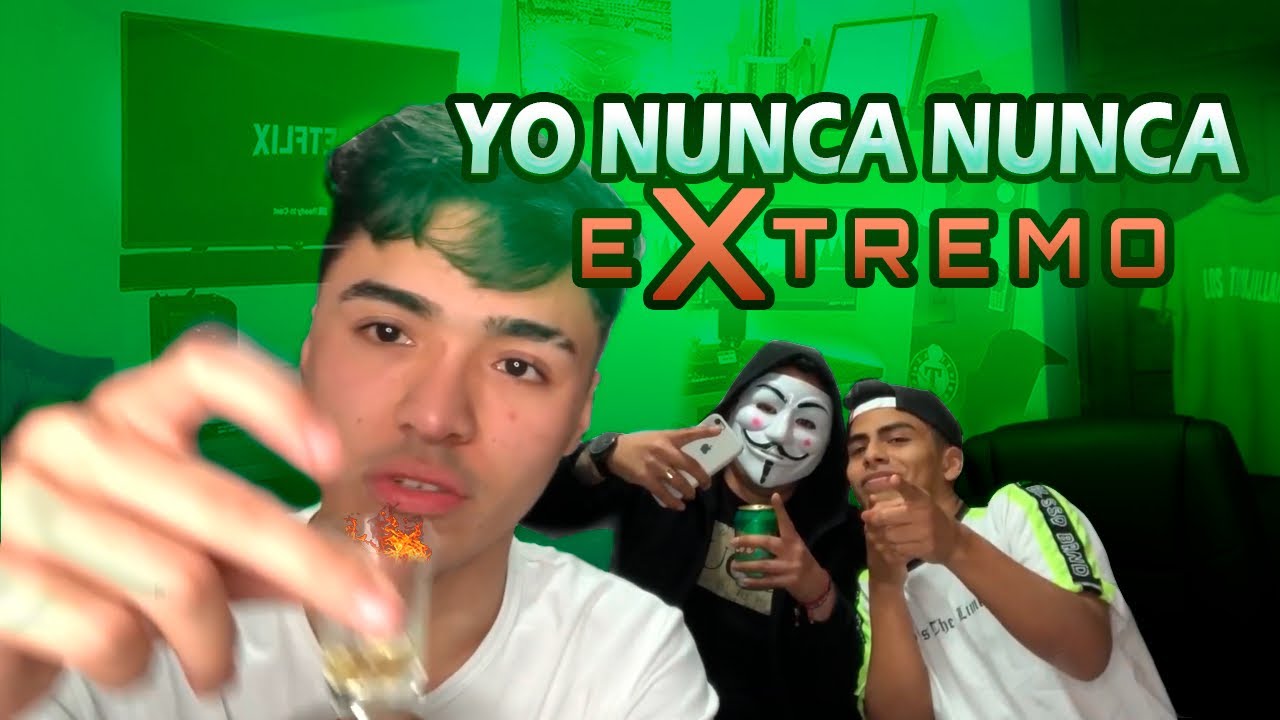 YO NUNCA NUNCA EXTREMO CON LITZEN - (#SINPELOSENLACUCA CAP&Iacute;TULO 1) | JHORDAN JIM