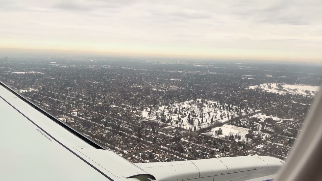 Minneapolis landing 2/11/26