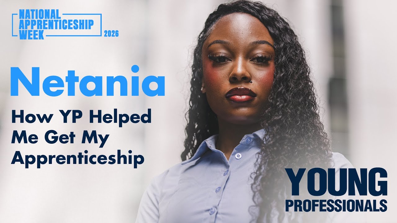 How YP Helped Me Get My Apprenticeship