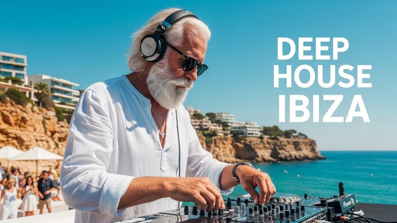 Ibiza Summer Mix 2026 🌴 Best Of Tropical Deep House Music Chill Out Mix 2025 🌴 Chillout Lounge
