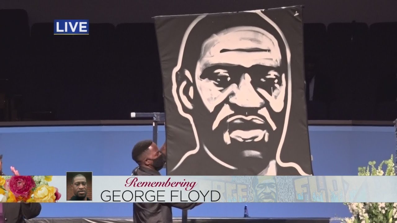George Floyd Funeral: Musical Selection