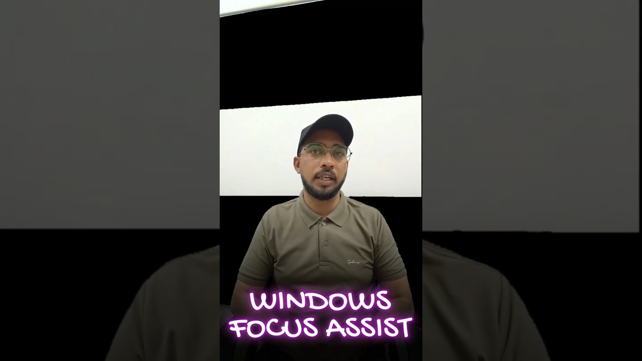 Stop Annoying PC Notifications! 🤫 | Wireless media | #Shorts #reels