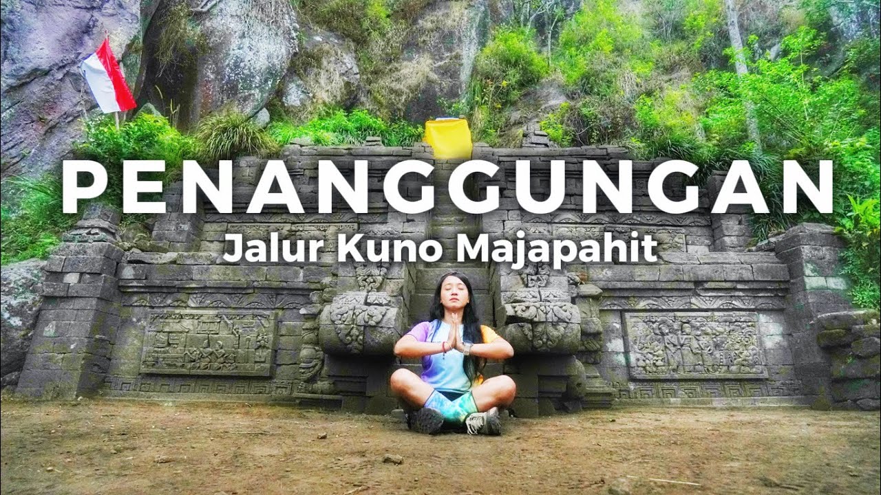 PENDAKIAN GUNUNG PENANGGUNGAN via GUNUNG BEKEL - JOLOTUNDO | Jalur Kuno Majapahit