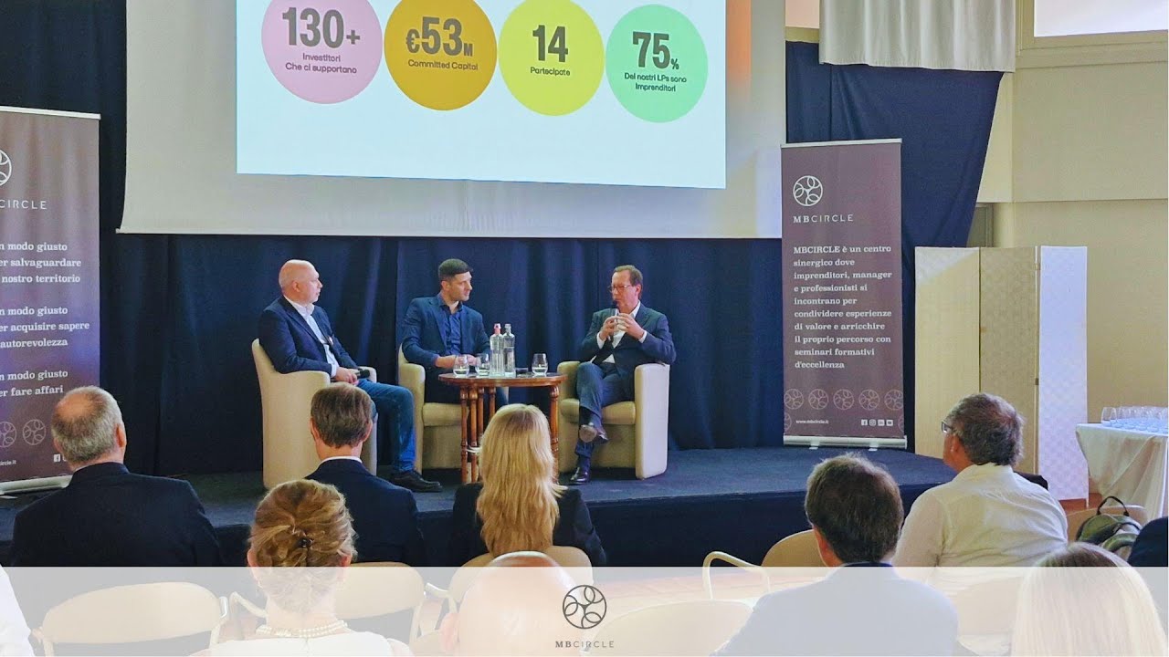 Start-Up: Intraprendere e Imprendere – Video Reportage del Seminario MBCIRCLE