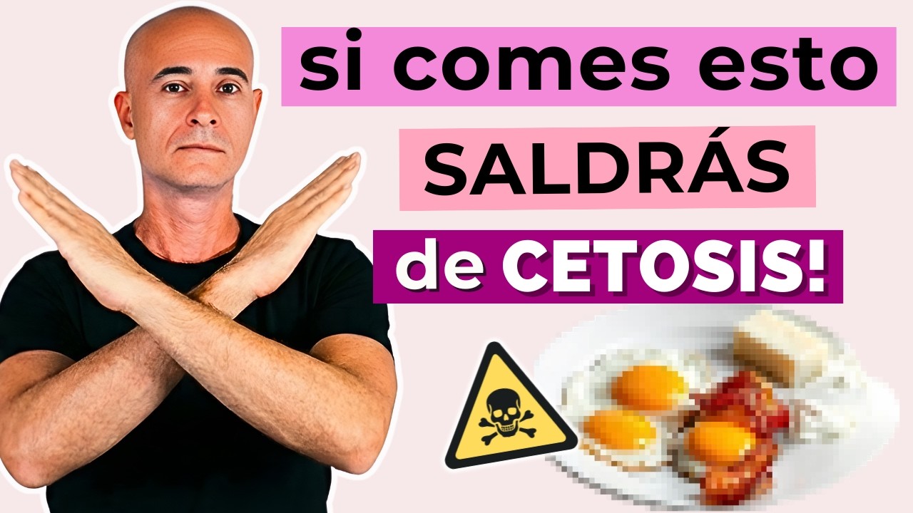 Los 5 Errores Fatales en tu Proceso Keto - Y Cómo Salir del Estancamiento