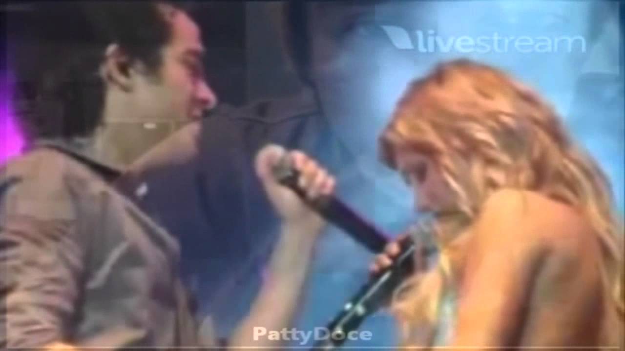 Anahi y Poncho - Sacrilegio
