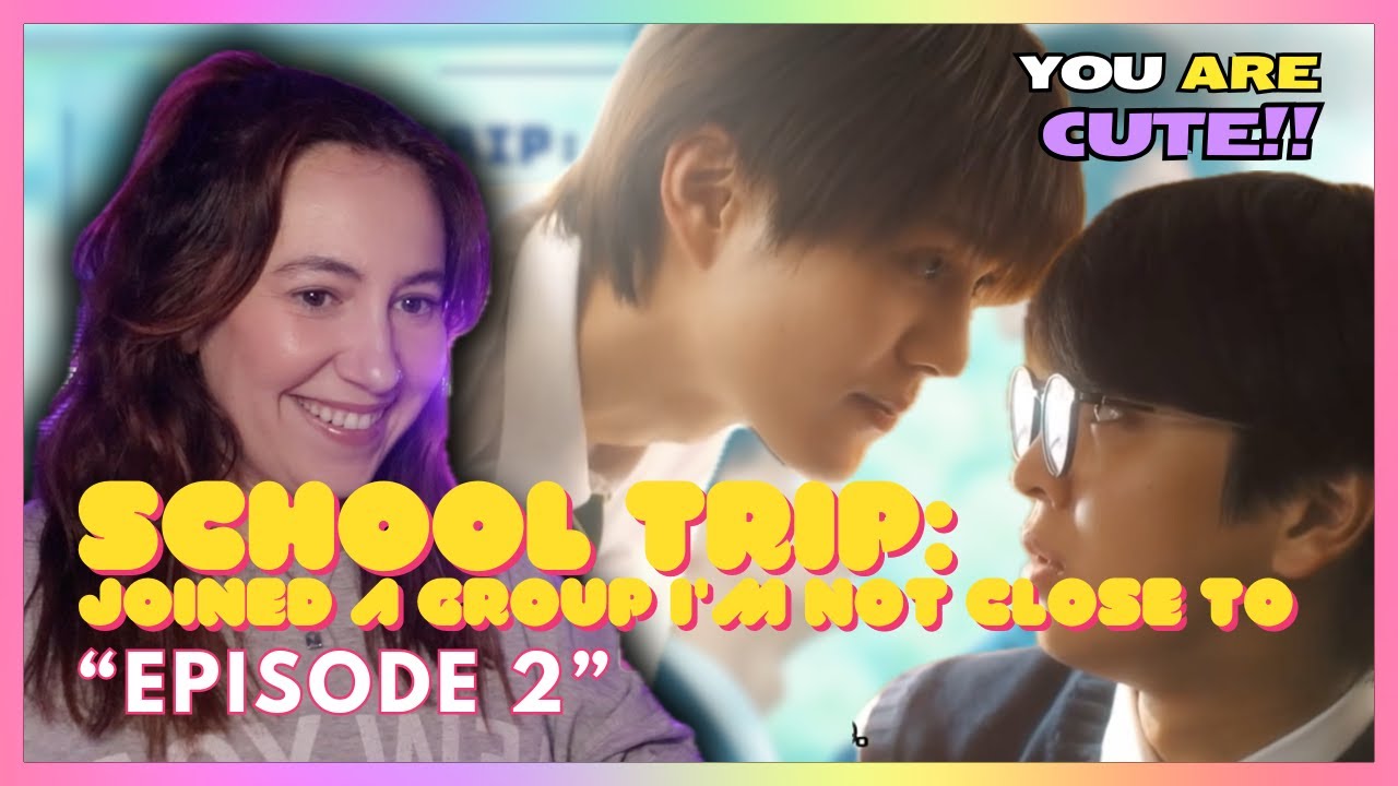 School Trip: Joined a Group I'm Not Close To | Episode 2 | MireiaTV Reaction Video