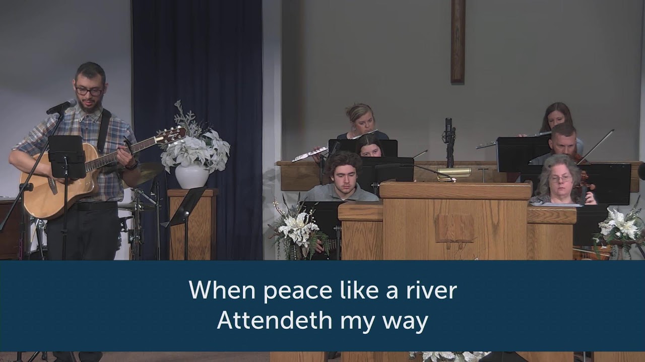 February 15, 2026 | Sunday Morning Service