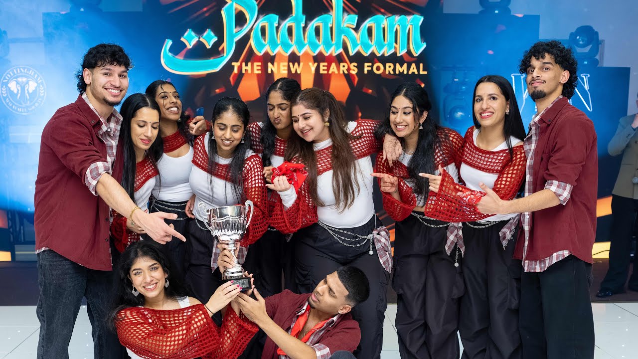 1st Place- TEAM POKKIRI dance full video