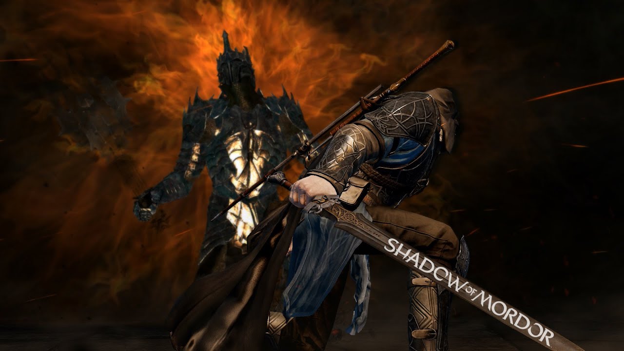 Middle Earth Shadow of Mordor - ENDING | The Black Hand of Sauron