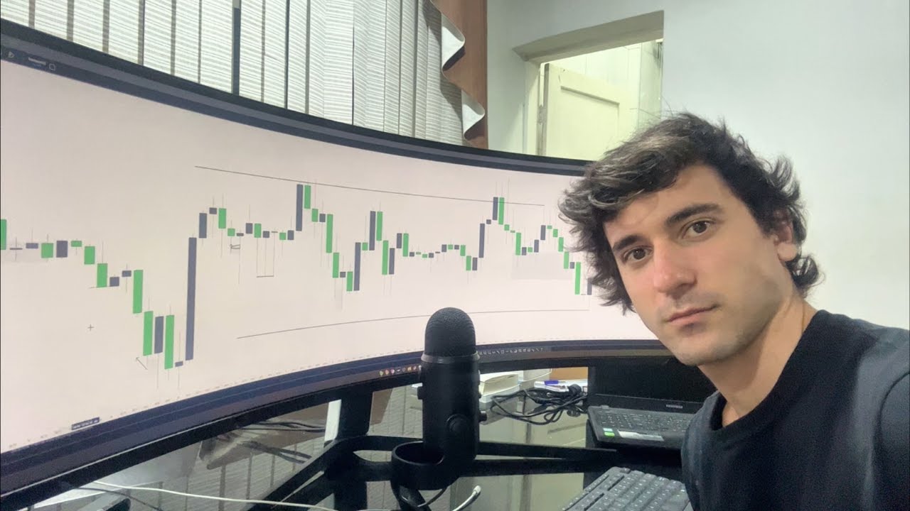 DA PARA FAZER 3 MIL POR DIA NO DAYTRADE S&Oacute; OPERANDO ASSIM!
