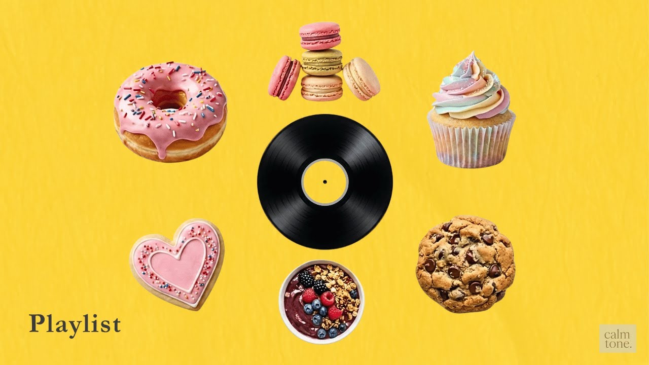 Playlist 🎧 Relaxing Jazz Music for Focus, Reading & Self-Care